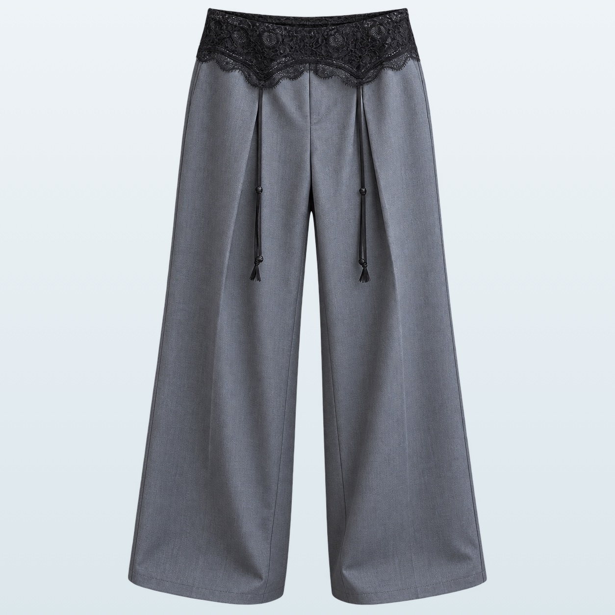 Adele Lace Trousers at TORRY, photo 4