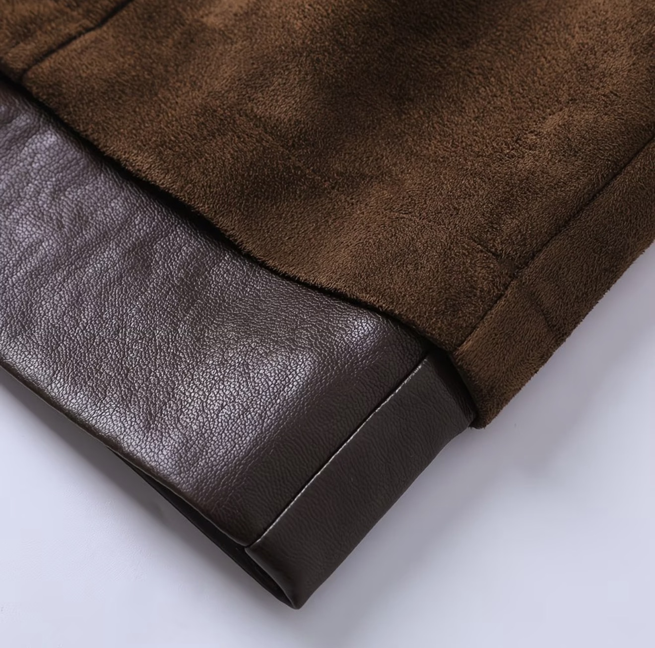 Sienna Layered Mini Skirt — bottoms at TORRY, photo 3