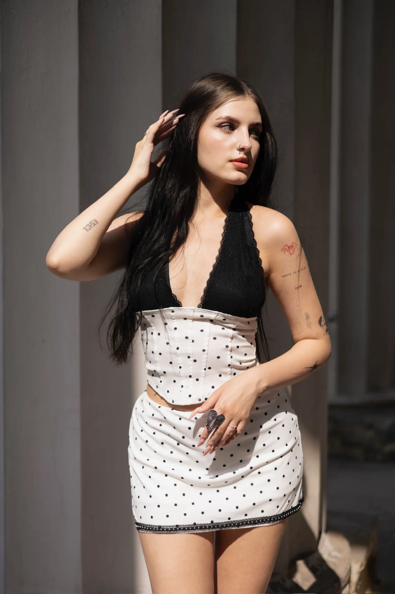 Polka-Dot Set — sets at TORRY, photo 2