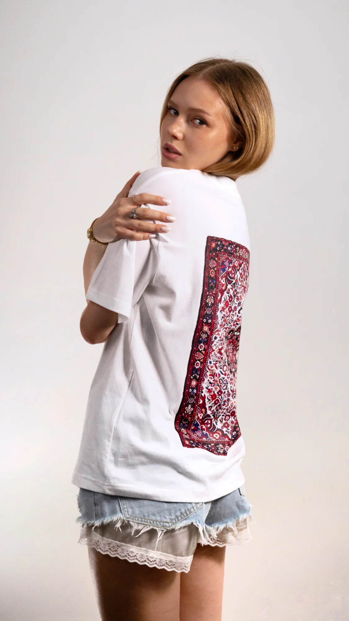 T-Shirt 80's — sets at TORRY, photo 3