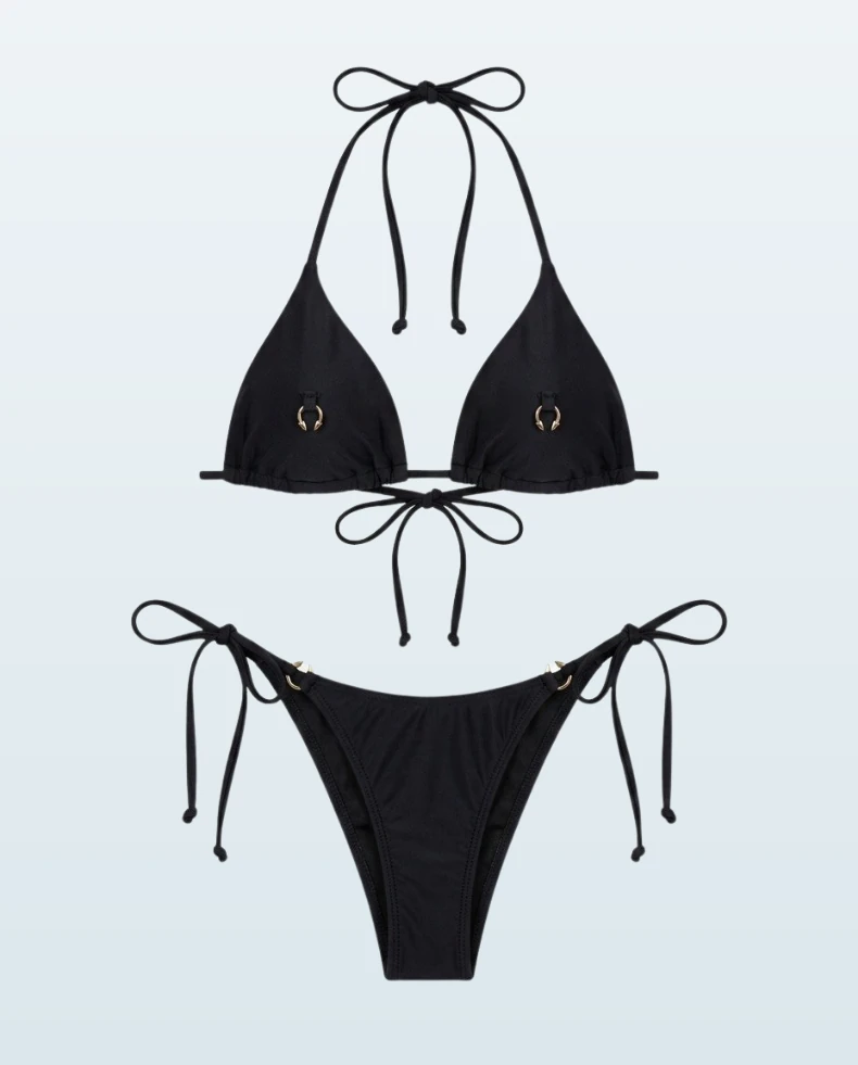 Piercing Bikini — swimwear at TORRY, photo 4