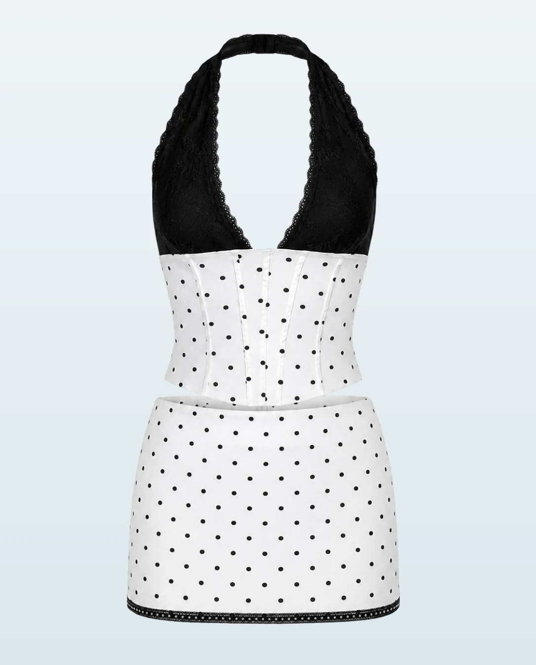 Polka-Dot Set — accessories at TORRY, photo 5