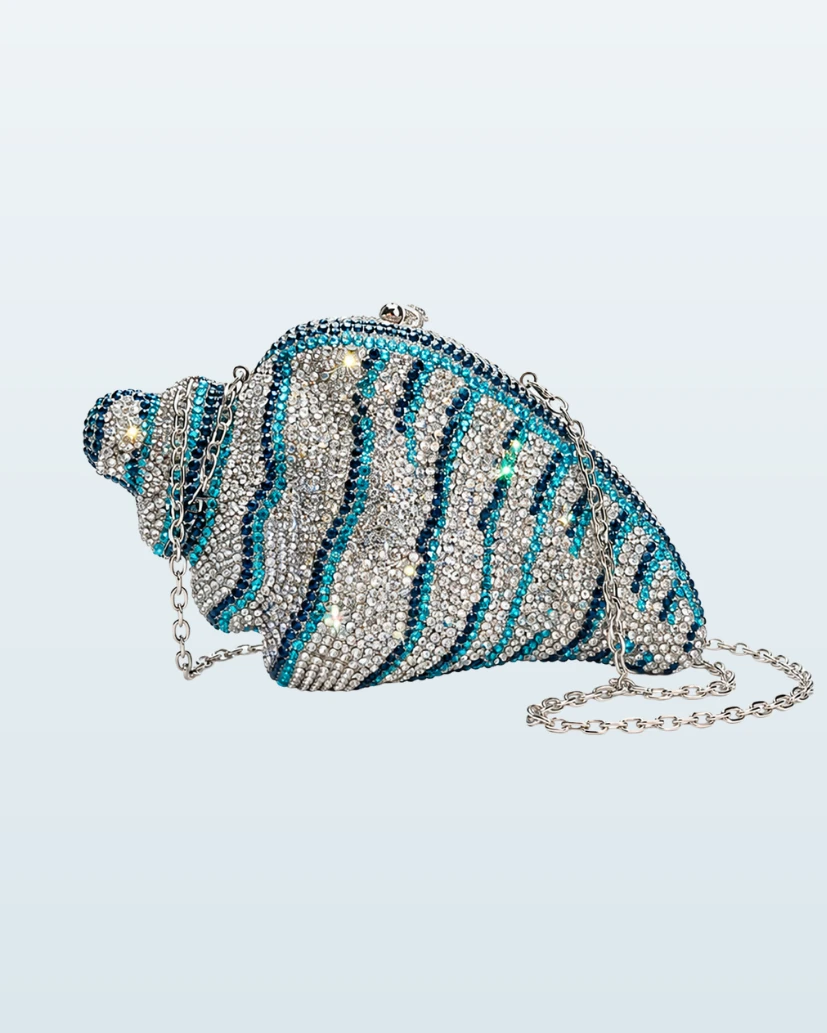 Sea Shell Clutch — accessories at TORRY, photo 3
