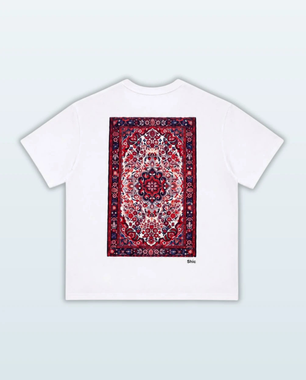 T-Shirt 80's — swimwear at TORRY, photo 4