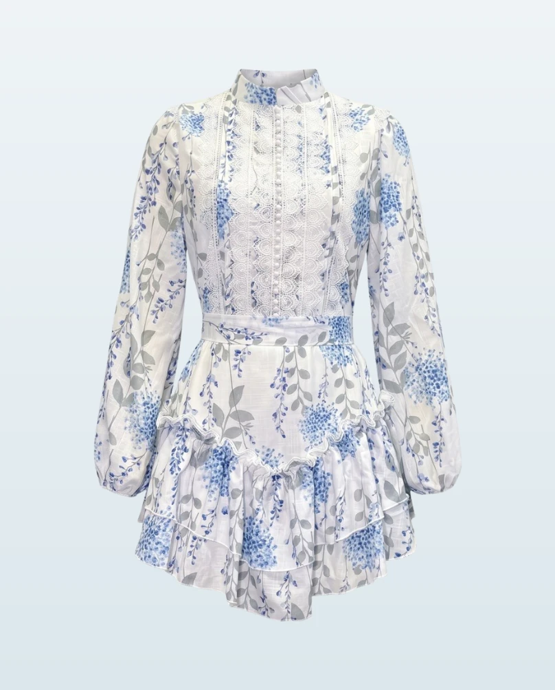 Amélie Mini Dress — accessories at TORRY, photo 4